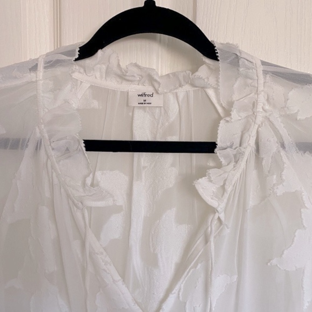 Aritzia Wilfred Dufour Dress - Picture 7 of 7